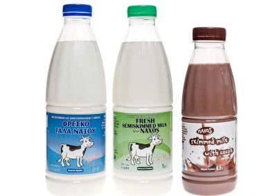 Fresh Pasteurized Milk