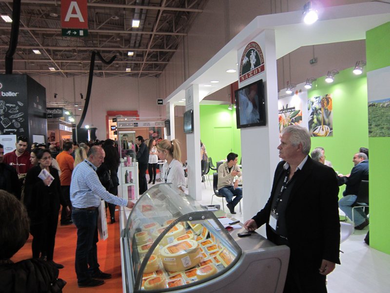Διεθνής Έκθεση HORECA 2013