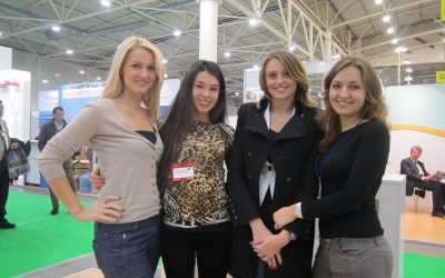 Διεθνής Έκθεση World Food Kiev – Κίεβο 2012