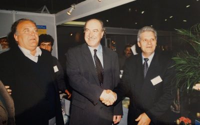 Έκθεση Τροφίμων και Ποτών 1999 στην Αθήνα