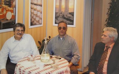 Έκθεση Τροφίμων και Ποτών 2007 στην Αθήνα