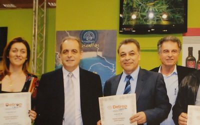 Έκθεση Τροφίμων και Ποτών 2011 στην Θεσσαλονίκη