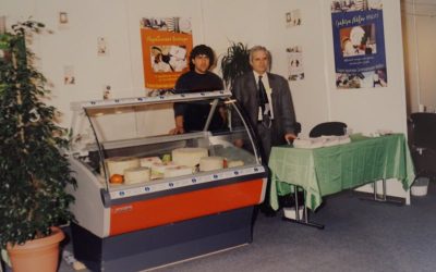 Διεθνής Έκθεση Αγρότικα 2004 στη Θεσσαλονίκη