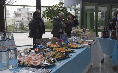 Εκδήλωση Αμερικάνικου Κολλεγίου στην Αθήνα – Δεκέμβριος 2013