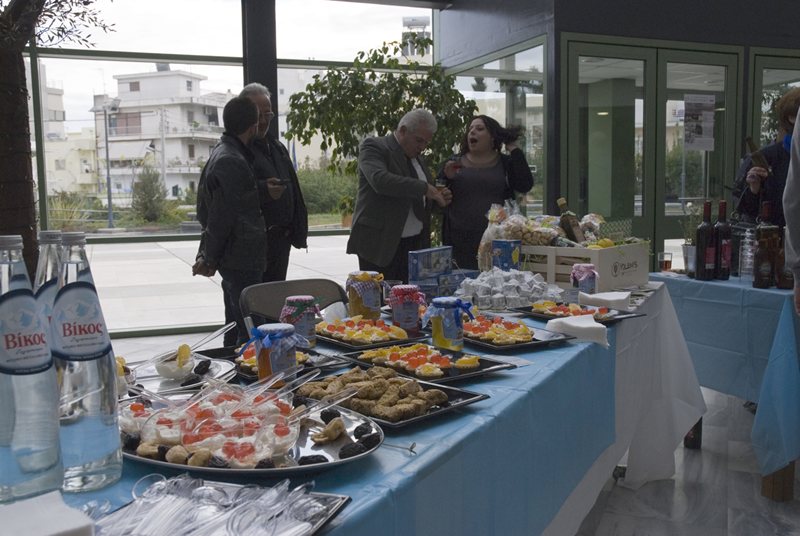 Εκδήλωση Αμερικάνικου Κολλεγίου στην Αθήνα – Δεκέμβριος 2013
