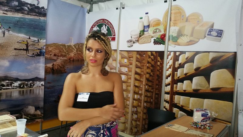 Έκθεση Αγροτικής Οικονομίας Ρόδου 2014
