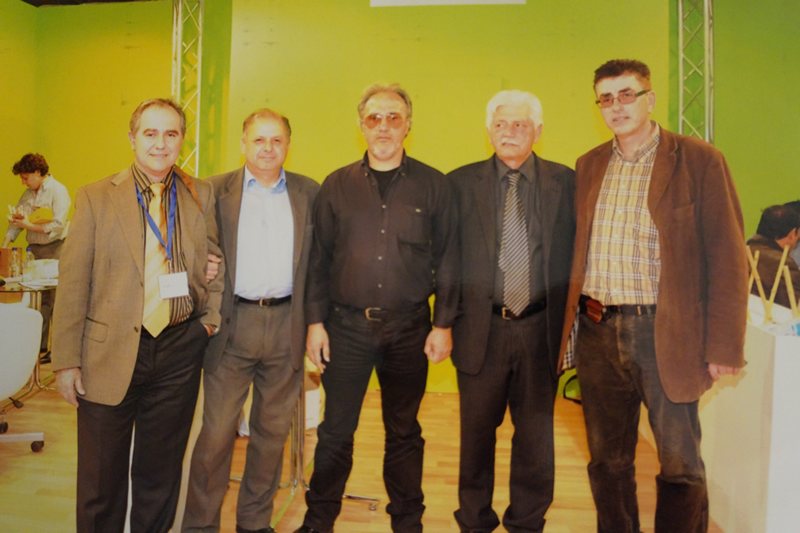 Φεστιβάλ Ελληνικου Γάλακτος και Τυροκομικών Προιοντων στη Αθήνα το 2011