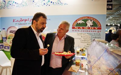 Participation in the 6th FOOD EXPO 2019