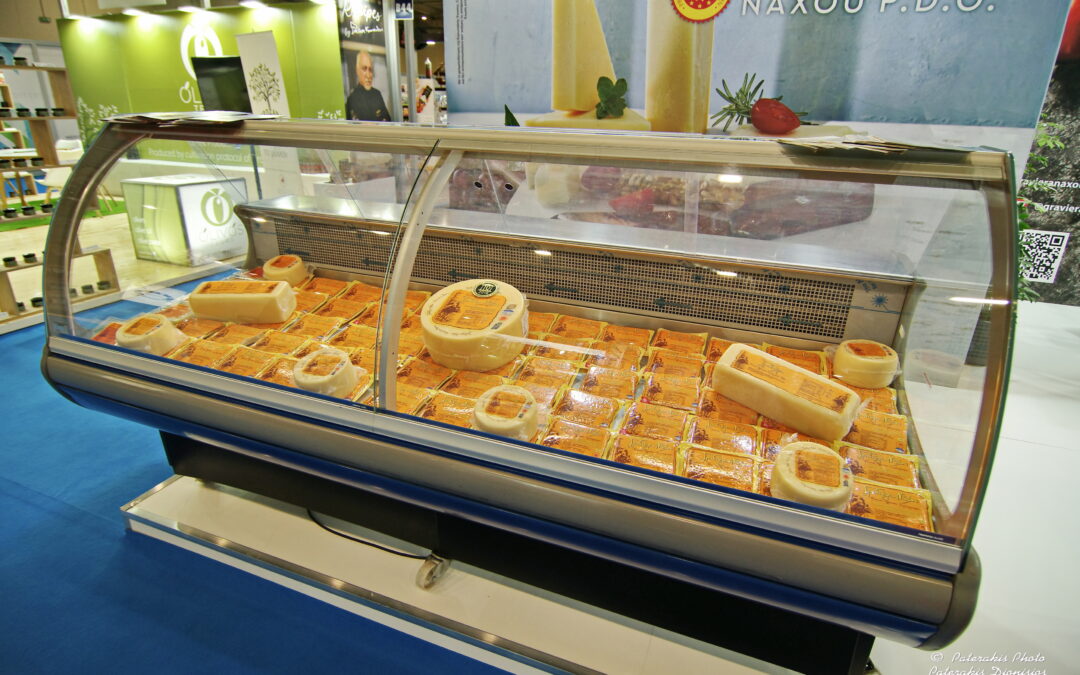 Συμμετοχή στην Food Expo 2023